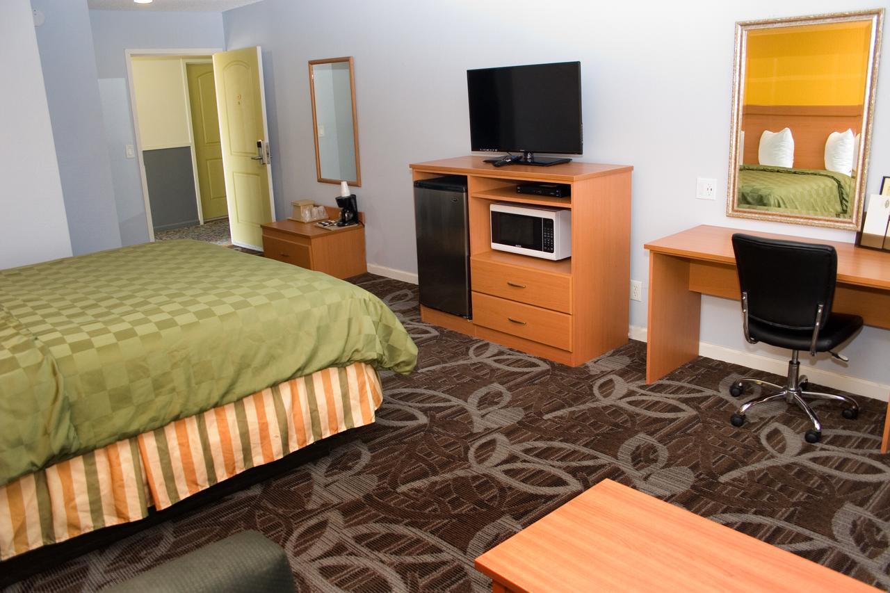 Keefers Inn King City Zewnętrze zdjęcie