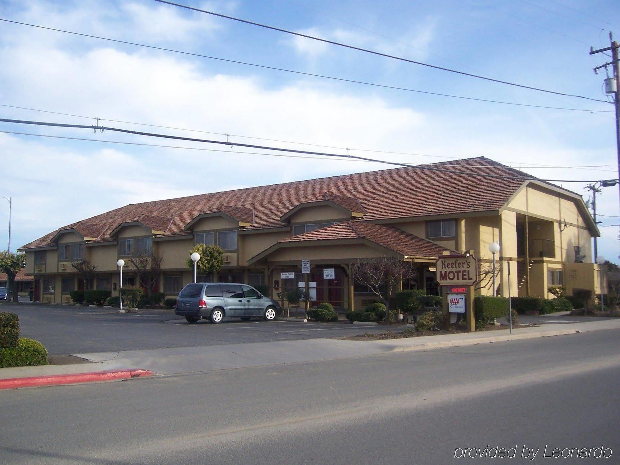 Keefers Inn King City Zewnętrze zdjęcie